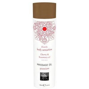 Ulei Pentru Masaj Relaxant Cu Aroma De Cirese