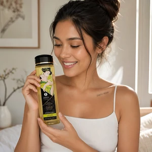Ulei De Masaj Shunga Asian Fusion 250 ml