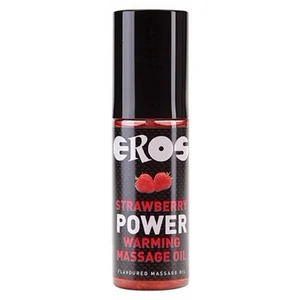 Ulei de Masaj Strawberry Power Warming Ulei de Masaj Strawberry Power Warming pe Denysa.ro
