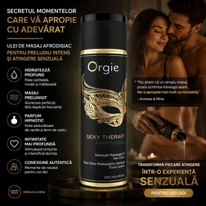 Ulei de Masaj Therapy Aphrodisiac 200ml