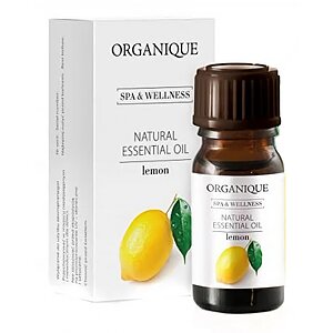 Ulei esențial natural lămâie Organique Ulei esențial natural lămâie Organique pe Denysa.ro