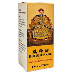 Ulei Întârziere Ejaculare Rui Shen 5ml