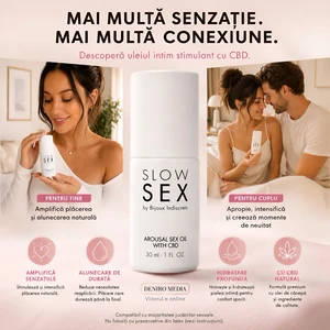 Ulei Intim Stimulent Bijoux Indiscrets Plăcere Discretă