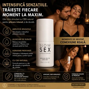 Ulei Intim Stimulent Bijoux Indiscrets Plăcere Discretă