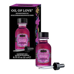 Ulei Kiss of Love Zmeura Kiss 22ml