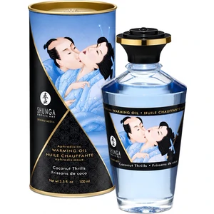 Ulei Masaj Aphrodisiac Warming Oil Coconut Ulei Masaj Aphrodisiac Warming Oil Coconut pe Denysa.ro