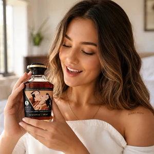 Ulei Masaj Aphrodisiac Warming Oil Creamy Latte 100ml