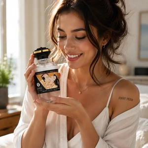 Ulei Masaj Aphrodisiac Warming Vanilla 100ml