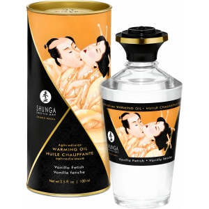 Ulei Afrodiziac Shunga Vanilla