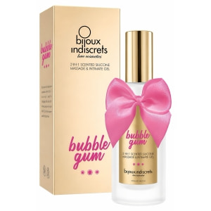 Ulei Masaj BubbleGum Silicone pe Denysa.ro