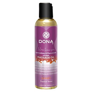 Ulei Masaj Cu Fructe Tropicale 125 ml