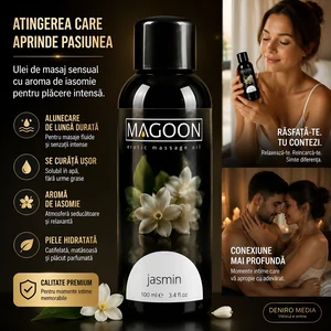 Ulei Masaj Jasmine 50ml