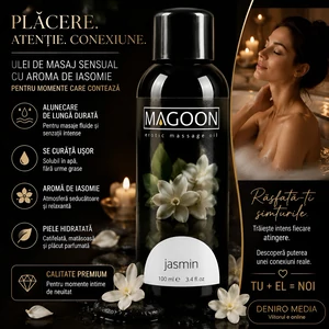 Ulei Masaj Jasmine 50ml