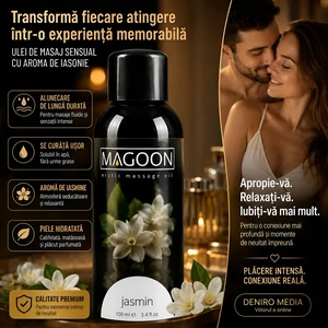 Ulei Masaj Jasmine 50ml