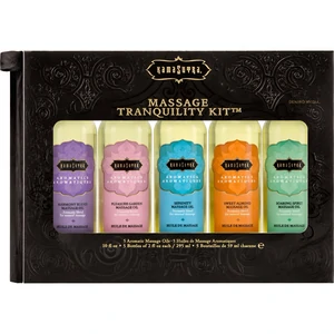 Ulei Masaj Kama Sutra Tranquility Kit Aromatics pe Denysa.ro