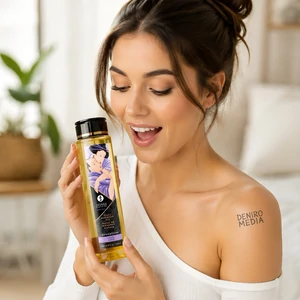 Ulei Masaj Lavandă 250ml