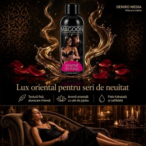Ulei Masaj Magoon Oriental Sensation 100ml
