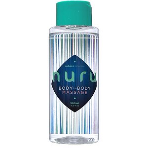 Ulei Masaj Nuru Body2body 500ml Cobeco