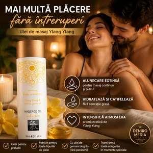 Ulei Masaj Seductive Ylang Ylang 100ml