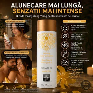 Ulei Masaj Seductive Ylang Ylang 100ml