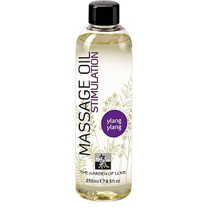 Ulei Masaj Shiatsu Ylang-Ylang pe Denysa.ro