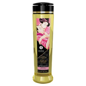 Ulei Masaj Hidratant Aroma Trandafir Pentru Corp Ulei Masaj Aromaterapie Trandafir Pentru Relaxare