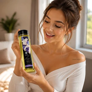 Ulei Masaj Shunga Exotic 250ml