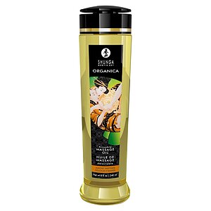 Ulei Masaj Shunga Organic Migdale pe Denysa.ro