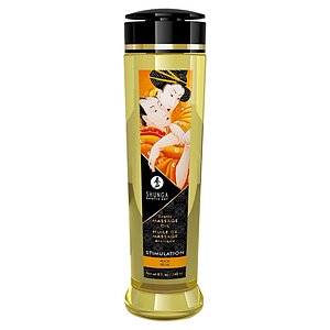 Ulei Masaj Shunga Peach pe Denysa.ro