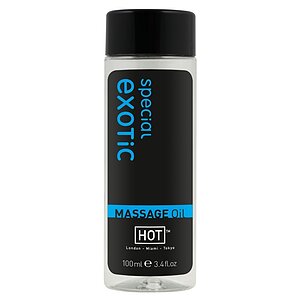Ulei Pentru Masaj Afrodisiac Hot