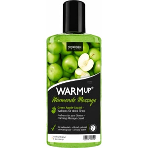 Recenzii Ulei Masaj Warmup Green Apple