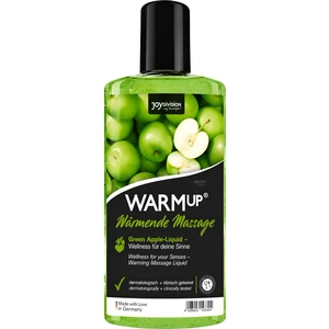 Ulei Masaj WarmUP Green Apple pe Denysa.ro