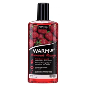 Ulei Masaj Warmup Strawberry Ulei Masaj Warmup Strawberry pe Denysa.ro