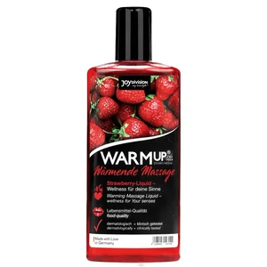 Ulei Masaj Warmup Strawberry Ulei Masaj Warmup Strawberry pe Denysa.ro