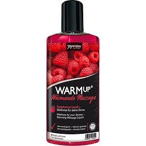 Ulei Masaj WARMup Zmeura 150ml