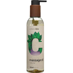 Ulei Natural De Masaj Cobeco Bio, Hidratare Delicată pe Denysa.ro