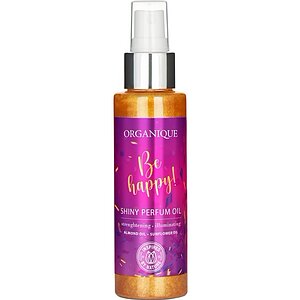 Ulei parfumat stralucitor Be Happy Organique 100ml