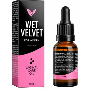 Ulei Pentru Zona Intimă Morningstar Wet Velvet Oil pe Denysa.ro