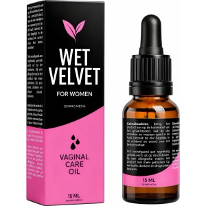 Ulei Pentru Zona Intimă Morningstar Wet Velvet Oil pe Denysa.ro