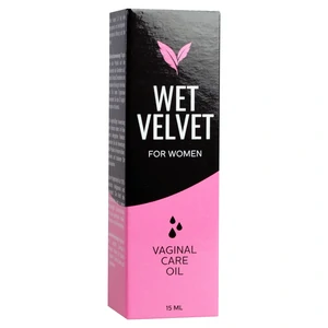 Ulei Pentru Zona Intimă Morningstar Wet Velvet Oil 15ml