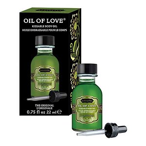 Ulei Preludiu Kama Sutra Oil of Love pe Denysa.ro