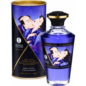 Ulei Seducător Stimulator Căldură Fructe Tropicale pe Denysa.ro