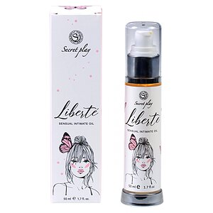 Ulei Stimulent Sensual Intimate Oil Liberte pe Denysa.ro