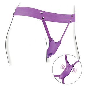 Vibrator Silentios Pentru Uz Discret