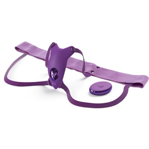 Ultimate Butterfly Strap-On Mov