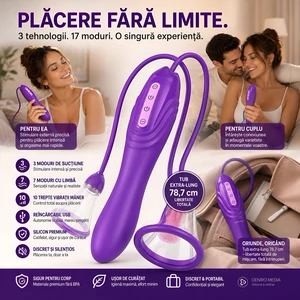 Ultimate Pleasure Max 4 Motoare Mov