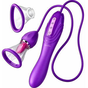 Ultimate Pleasure Max 4 Motoare Mov pe Denysa.ro
