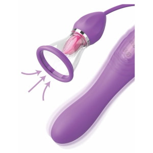 Ultimate Pleasure Max 4 Motoare Mov