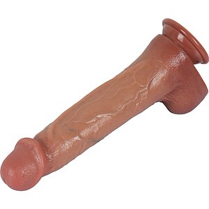 Ultra Realistic Dildo Silicone 30 cm