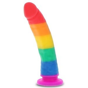 Vibrator Unicorn Cu Ventuza Pentru Perete